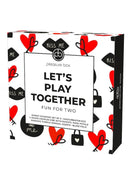 PLEASURE BOX LET'S PLAY TOGETHER