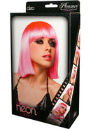 CLEO WIG - HOT PINK