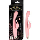 Princess Petite Pleaser Silicone Rabbit Vibrator