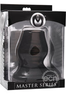 Master Series Excavate Tunnel Anal Plug