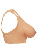 Master Series Perky Pair D-Cup Silicone Breast
