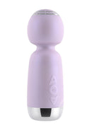 Playboy Royal Mini Rechargeable Silicone Massage Wand