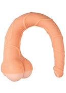 Realcocks 3 in 1 Masturbator 14in