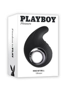 Playboy Ring my Bell Rechargeable Silicone Clitoral Vibrator