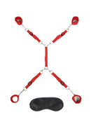 Lux Fetish Bed Spreader (7 Piece)