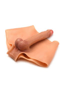 Master Series Boner Brief Penis Panties with Posable Dildo