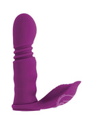 Playboy Match Play Rechargeable Silicone Dual Vibrator