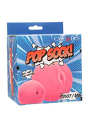 Pop Sock Pussy/Ass Stroker