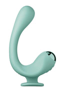 JimmyJane Reflexx Rabbit 2 Rechargeable Silicone Vibrator