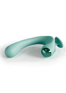 JimmyJane Reflexx Rabbit 2 Rechargeable Silicone Vibrator