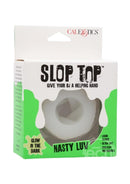 Slop Top Nasty Luv Silicone Dual Entry Pussy & Ass