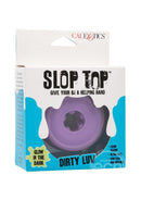 Slop Top Dirty Luv Silicone Dual Entry Pussy & Ass