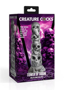 Creature Cocks Tower of Doom Silicone Dildo
