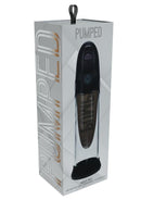Pumped Aqua Pro Submersible Automatic Rechargeable Silicone AI Tech Enhanced Penis Pump