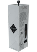 Pumped Aqua Pro Submersible Automatic Rechargeable Silicone AI Tech Enhanced Penis Pump