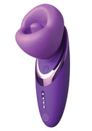 Fantasy for Her Pleasure Sucker Rechargeable Silicone Clitoral Stimulator