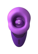 Fantasy for Her Pleasure Sucker Rechargeable Silicone Clitoral Stimulator