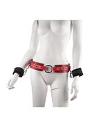 Sex & Mischief Ex's & Oh's Bound and Belted