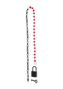 Sex & Mischief Ex's & Oh's Crystal Day Collar