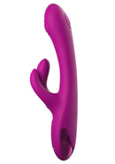 JimmyJane Touch Me Pro Rechargeable Rabbit Vibrator