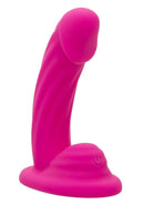 G-Ride Easy Ride Rechargeable Silicone Vibrating Dildo