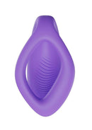 We-Vibe Sync O Rechargeable Silicone Couples Vibrator with Remote Control