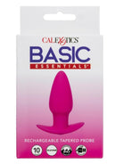 Basic Essentials Rechargeable Tapered Probe