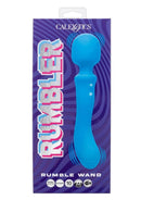 Rumbler Rumble Wand Rechargeable Silicone Vibrator