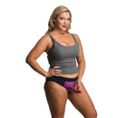 Lace Envy Crotchless Panty Harness - 3XL