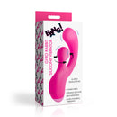 Gyro Rabbit Silicone Vibrator
