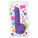 Simply Sweet 6 Inch Dildo
