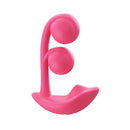 Melody Twin Balls Clit & G-Spot Vibrator