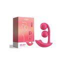 Melody Twin Balls Clit & G-Spot Vibrator