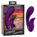 California Dreaming Huntington Beach Heartbreaker Dual Stimulator