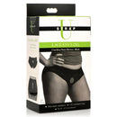 Lace Envy 2XL Crotchless Panty Harness