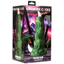 Creature Cocks Dragon Claw Silicone Dildo