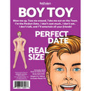 Hott Products Inflatable Blow-Up Novelty Party Dolls