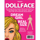 Hott Products Inflatable Blow-Up Novelty Party Dolls
