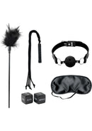 Fetish Fantasy First Time Fantasy Kit - Black