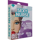 Hott Products Inflatable Blow-Up Novelty Party Dolls