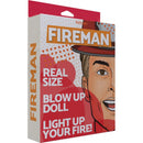 Hott Products Inflatable Blow-Up Novelty Party Dolls