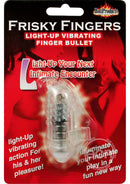 Light Up Frisky Finger