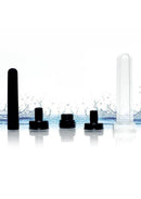 Boneyard - The Skwert Silicone Douche Adaptor Kit of 5 Pieces