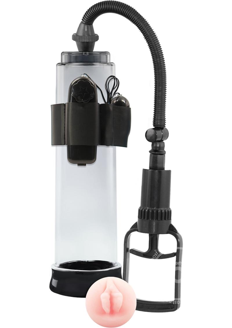 Performance VX4 Vibrating Penis Pump Performance VX4 Vibrating Penis Pump