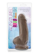 Au Naturel Fat Boy Sensa Feel Dildo