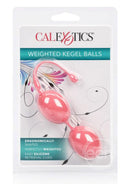 Weighted Kegel Balls with Retrieval Cord
