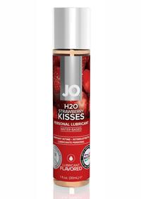 JO H2O Water-Based Flavored Lubricant