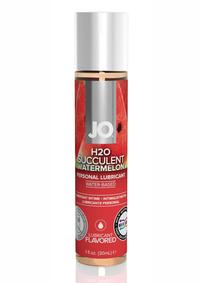 JO H2O Water-Based Flavored Lubricant