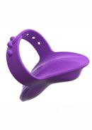 Fantasy For Her Finger Vibe - Purple