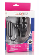 Wristband Remote Petite Bullet - Black